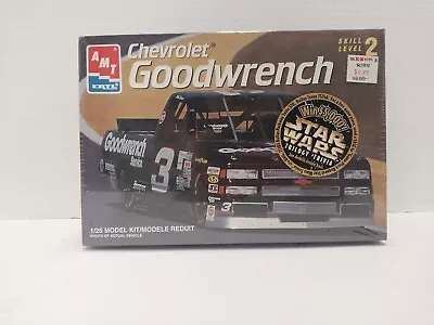 FACTORY SEALED Chevrolet Goodwrench Race Truck By AMT/Ertl #8243 #3 Mike Skinner • $68.51