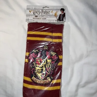 Harry Potter Gryffindor Scarf • $14