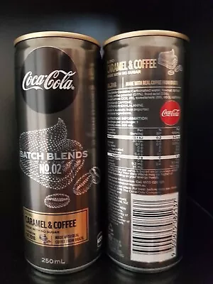 Coca Cola Batch Blends Limited Edition Australia Set Of 2 • $15
