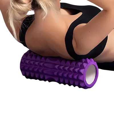 26cm Yoga Column Foam Roller • $19.99