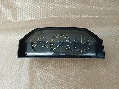Mercedes W124 180km/h Instrument Cluster Speedometer 87001123  200e 230e 260e • $77