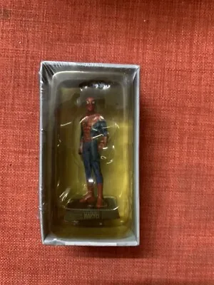 £9.99 • Buy Eaglemoss Classic Marvel Figure Collection #1 Spider-Man Boxed Figure Sealed