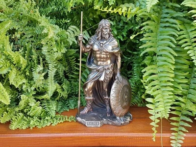 £151.57 • Buy Statue God Baldur Scandinavian Norse God Viking Altar Figurine Odin Mythology