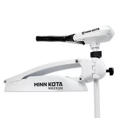 Minn Kota Riptide SM RT55/SM/L-D/SC Bow-Mount Trolling Motor - 12V-55lbs-42 • $942