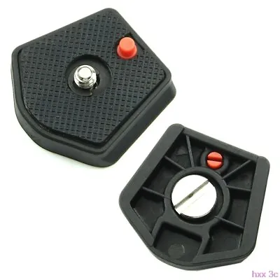 Camera Tripod Quick Release QR Plate For Manfrotto Compatible As 785PL • £3.95