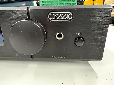 CREEK Audio Evolution Integrated Amplifier • £200