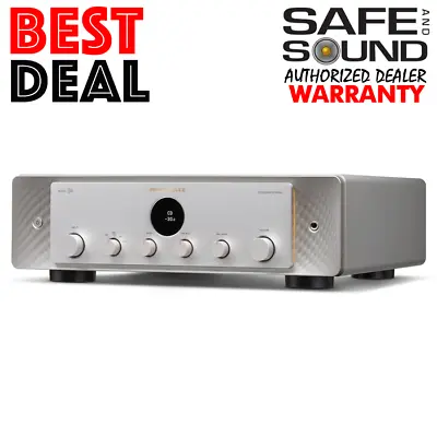 Marantz Model 30 Integrated Amplifier Silver Gold • $2999