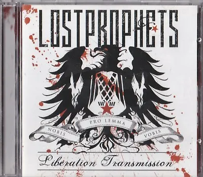 Lost Prophets / Liberation Transmission Indie Rock Cd • £1.99