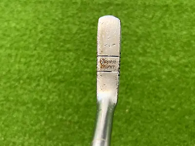 WALTER HAGEN TROPHY Mini 2-Way Putter Unique Design Right Or Left Handed 35  • $39.99