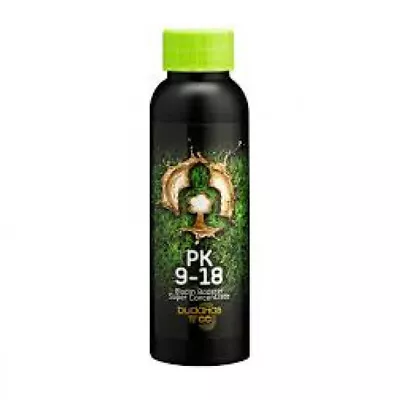 Buddhas Tree PK 9-18 250ML Bloom Booster - Increase Your Yields! • £27