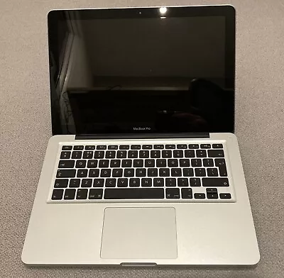 Apple MacBook Pro 13-Inch | Intel Core I5 2.5GHz | 8GB | Spares & Repairs • £50