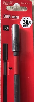 Original. Milwaukee 48324512 Shockwave Magnetic Bit Holder 12  / 305mm • £9.95