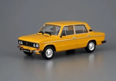 LADA 1600 VAZ 2106 Deagostini 1/43 Scale Diecast Model Car • $28