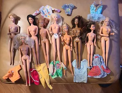 Vintage Barbie Lot  For Parts • $29.99