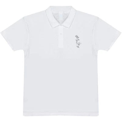 $26.97 • Buy Extra Large 'Falling Spell Paper' Adult Polo Shirt / T-Shirt (PL00024200)