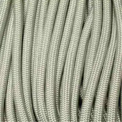 5/16  Nylon Paramax Rope Silver Gray 100 FT USA MADE & SELLER Same Day Shipping • $39.99