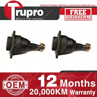 2 Pcs Trupro Upper Ball Joints For ROVER 2000 2000TC 3500 3500S 63-78 • $108.95