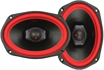 Cerwin-Vega V468 400W 6  X 8  2-Way Vega Series Coaxial Car Stereo Speakers • $99.99