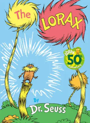 The Lorax (Classic Seuss) - Hardcover By Seuss Dr. - ACCEPTABLE • $5.75
