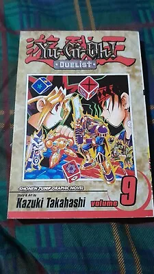 Yu-Gi-Oh!: Duelist Manga Vol. 9 By Kazuki Takahashi • £8