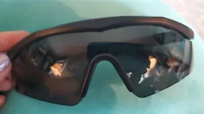 Revision Sunglasses Sawfly Black Z87 ☆☆ • $42.99