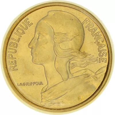 [#183234] Coin France Marianne 5 Centimes 1979 Paris FDC MS • $5.79