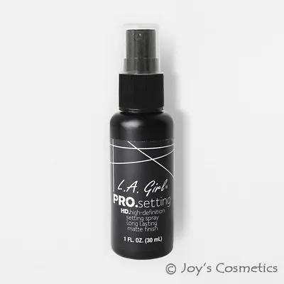 1 LA GIRL HD Pro Setting Spray - Matte Finish   GFS 950    *Joy's Cosmetics* • $4.27