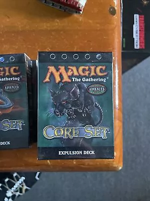 Magic The Gathering Core Set 8th Edition EXPULSION DECK Sealed MTG • $40