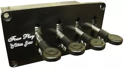 Aire Jax Fourplay Manual Valve For Air Ride Suspension Controller - Made In Usa • $279.99