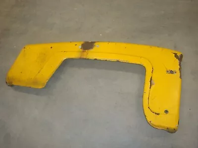 1962 Minneapolis Moline MM Jet Star Tractor Right Hood Panel • $90