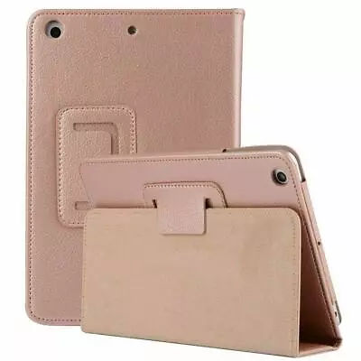  Apple IPad (2nd 3rd 4th Generation) Leather Smart Stand Flip Cover Case • £5.25