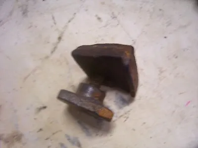 Vintage Minneapolis  Moline  445 Tractor-3 Point Lever Stop- 1958 • $34.99