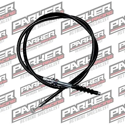 Pit Bike Clutch Cable - Black - YX140 GEN 3 - 1070mm • £9.99