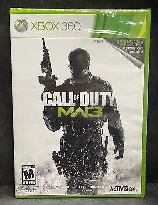 Call Of Duty: Modern Warfare 3 / MW3 (Xbox 360) BRAND NEW • $26.95