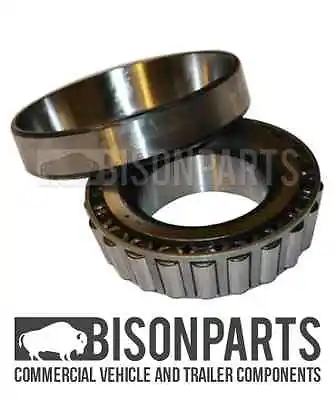  Daf Lf45 Front Axle Outer Wheel Bearing 1400075 Bp110-078 • $56