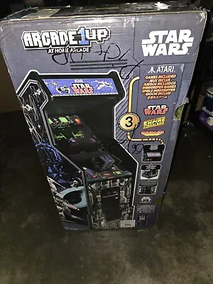 Arcade 1Up Star Wars Arcade System With Riser  NIB FREE SHIPPING🔥 • $650