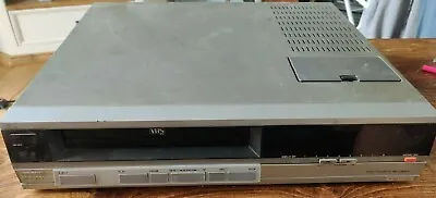 £39.95 • Buy Ferguson VideoStar 3V44 1980s VHS Video Recorder | Made In UK | Partially Tested