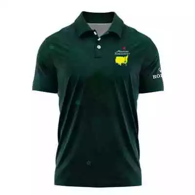 Stars Golf Masters Tournament Rolex Polo Shirt Polo Shirt • $30.90