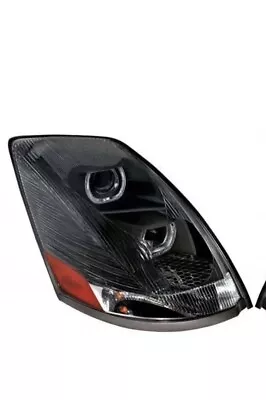 2004 - 2018 Volvo VNL Black Headlight Left Side • $175