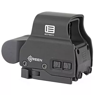 EOTech EXPS2-0GRN Black EXPS2 Green 68MOA Ring W/1-MOA Dot Holographic Sight • $729