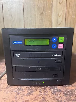 Microboards Quick Disc QD-DVD - 1 To 1 DVD Copier Duplicator USB  • $175