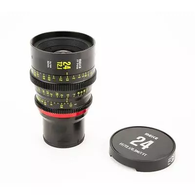 Meike 24mm T2.1 Full Frame Prime Cine Lens For Sony E - SKU#1786709 • $719