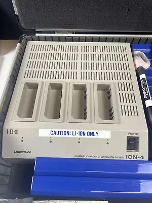 14 IDX Lithium Ion NP-L7S Batteries + 1 Idx-4charger: Used • $1500