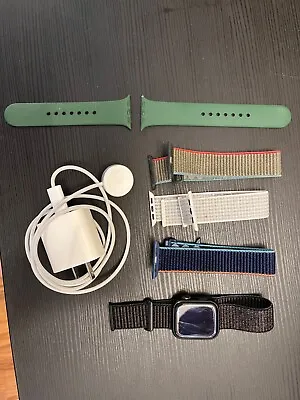 Apple Watch Series 7 41mm Clover  • $160