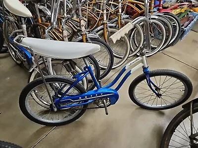 Vintage Rare 1966 Huffy Impalla Muscle Bike Murray Western Flyer Foremost AMF • $480