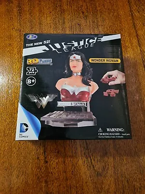 Wonder Woman Justice League 3D Puzzle • $10