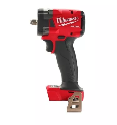 Milwaukee M18 FUEL 3/8  Compact Impact Wrench W Friction Ring • $200