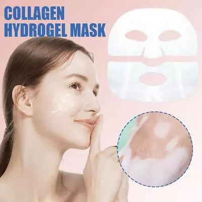 Bio-Collagen Deep MaskPure Collagen Mask Instant Absorption Hydrating Lift NEW • £2.20