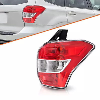 Tail Light For 2014 2015 2016 Subaru SJ Forester Right Passenger Side 14-16 • $48.99