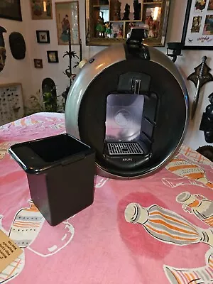 $69.99 • Buy KRUPS NESCAFE Dolce Gusto Pod Coffee Maker Hot Cold Water KP5009 Tested Gray